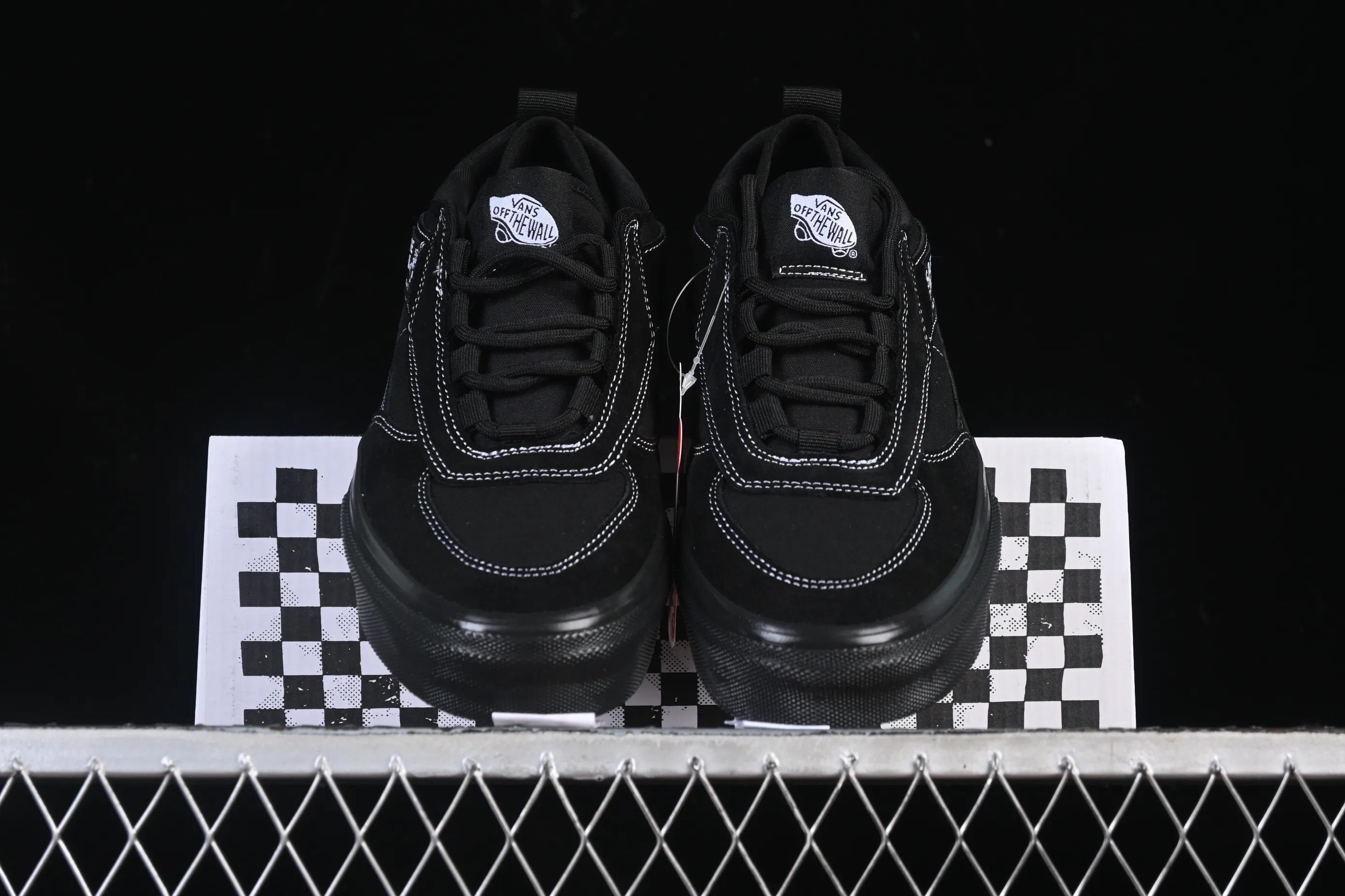 All categories Vans Vans series Vans Low Vans low-top Vans Safe Brady Low Vans high-end branch low-top retro casual sneakers VN000EEHBKA